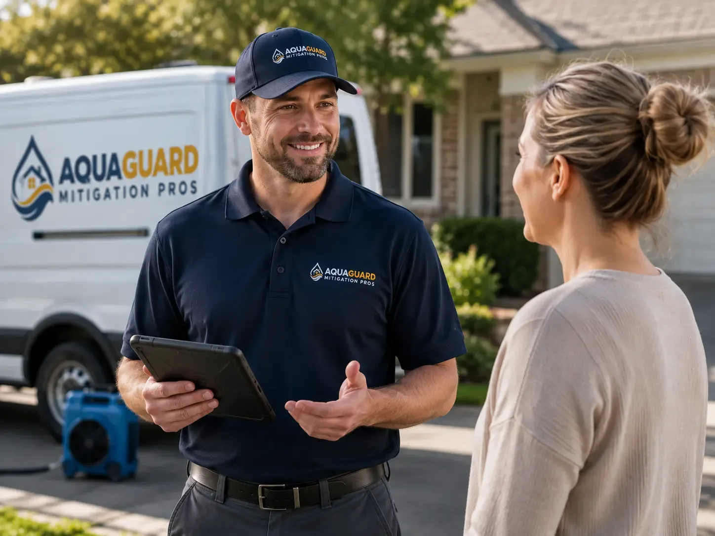 Water Damage Mitigation Avila Beach, CA FAQs